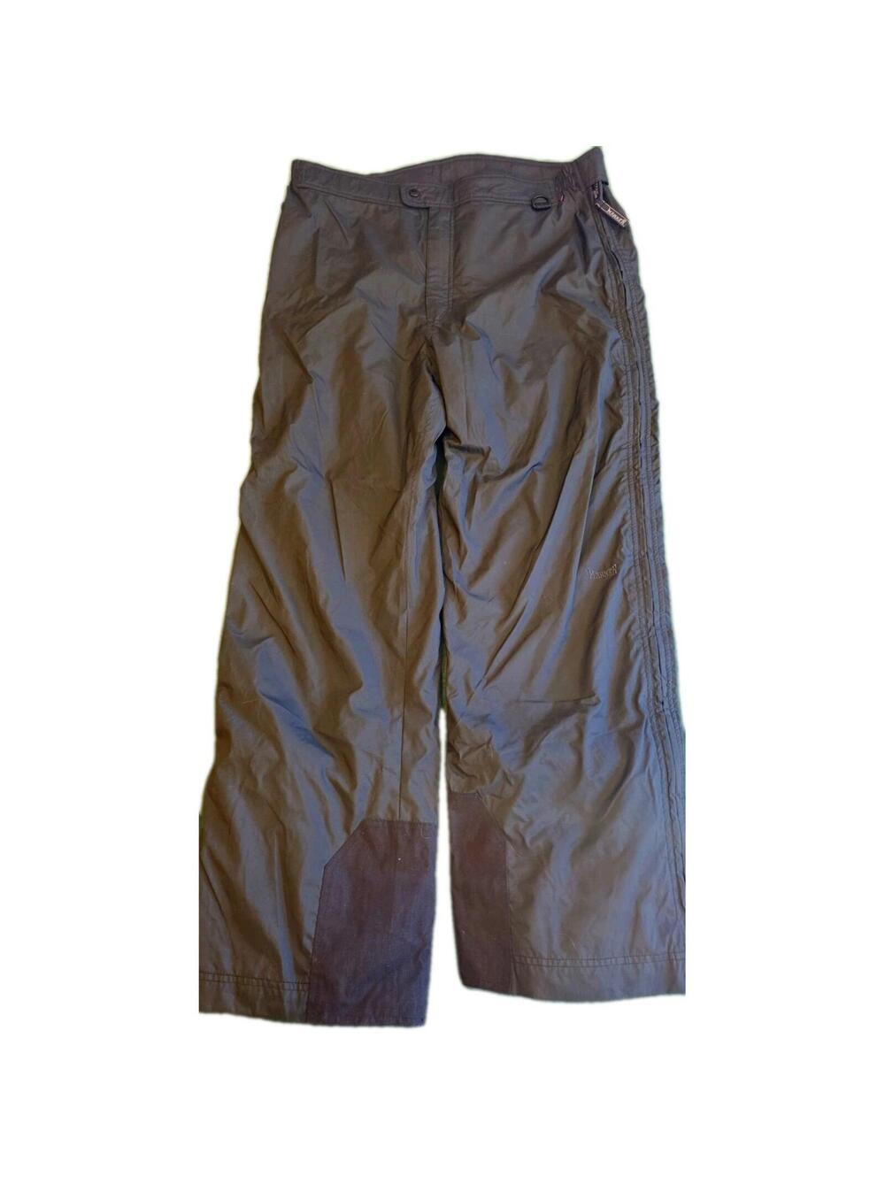 Marker Ski Snow Pants-Size XXL-Black